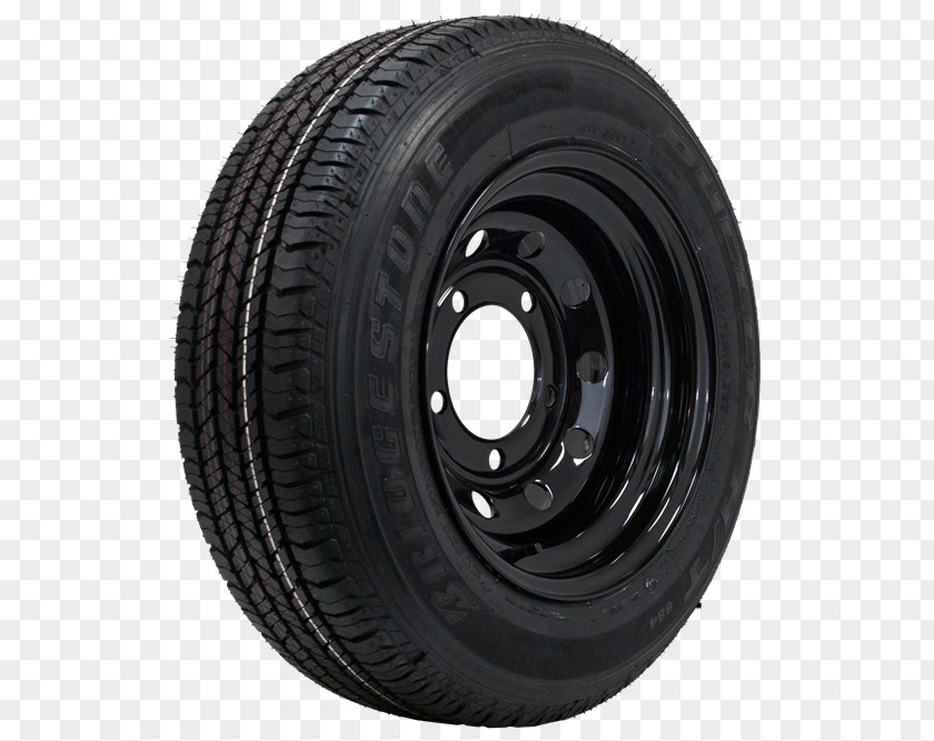 Discoverer Tire Bridgestone Dueler H/T 684 II Alloy Wheel Rim PNG