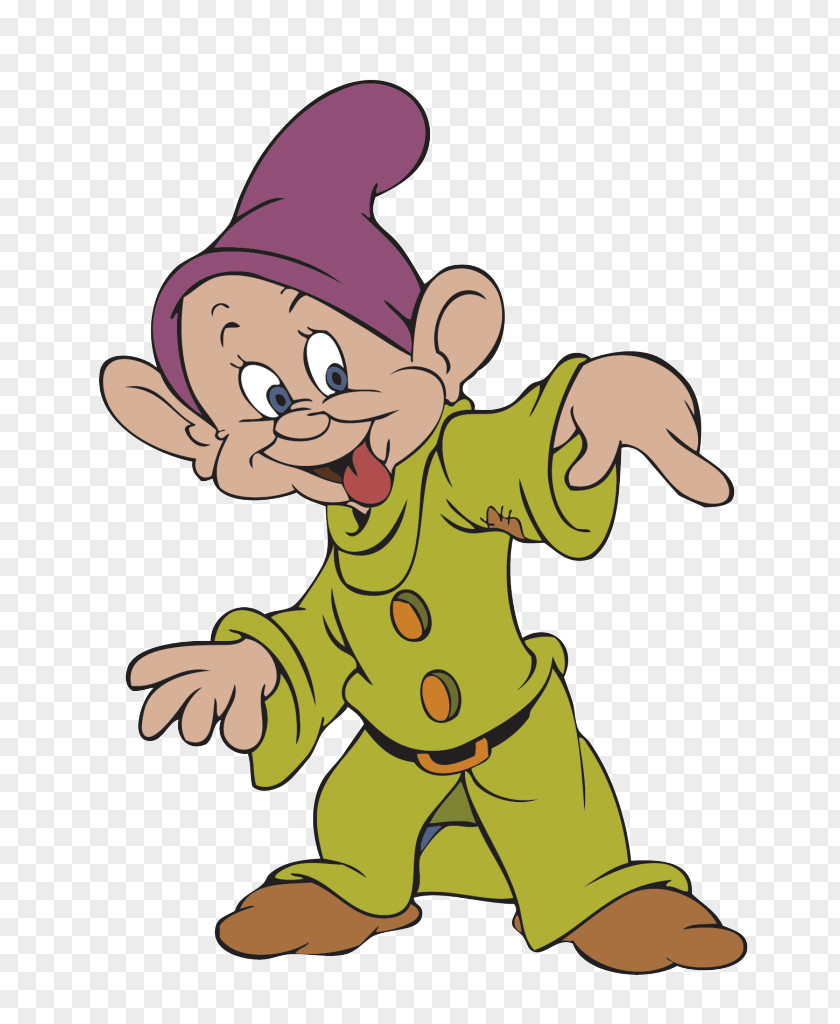 Dwarf Dopey Seven Dwarfs Grumpy PNG