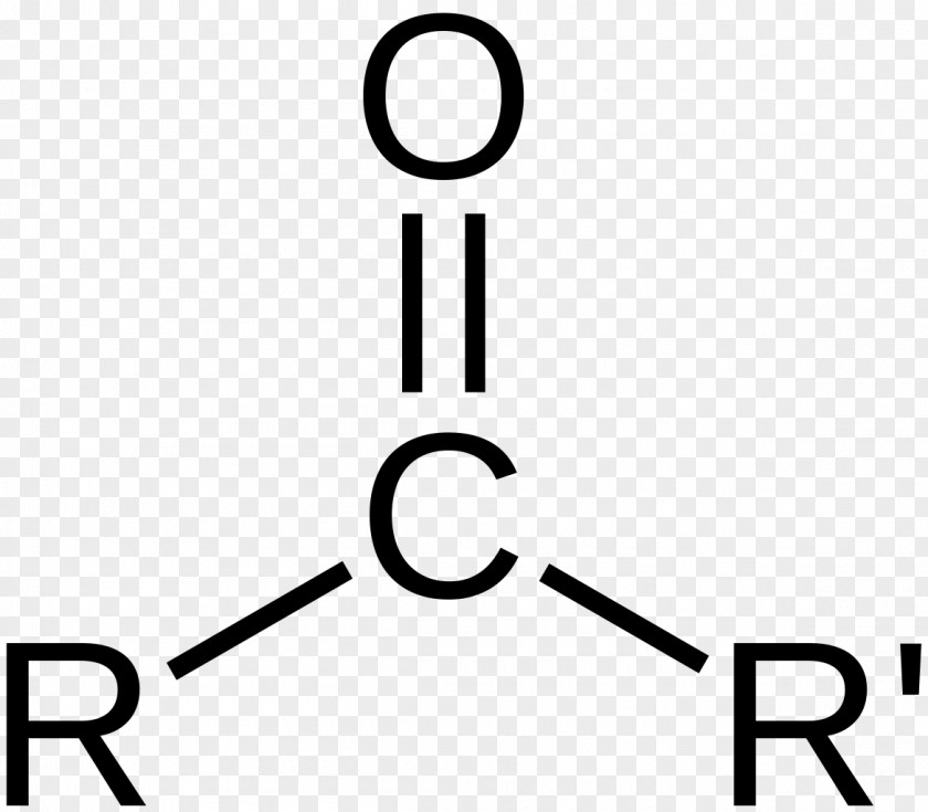 Ether Ketone Carbonyl Group Functional Aldehyde PNG