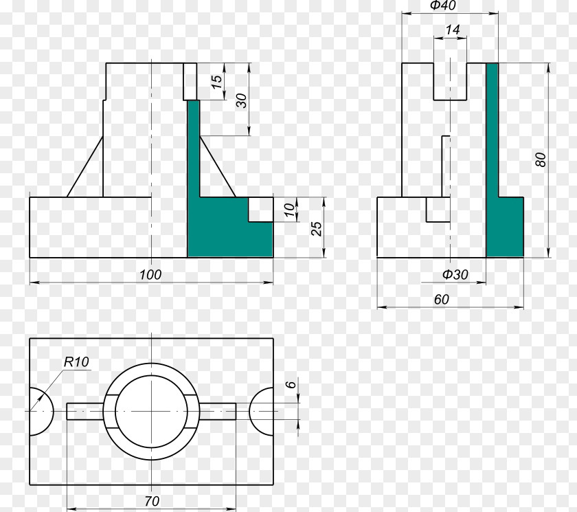 Fxyz Technical Drawing Desktop Metaphor Floor Plan PNG