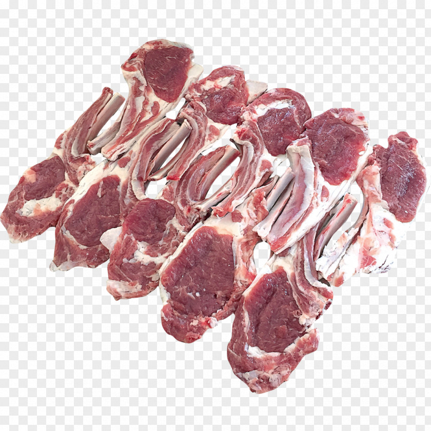 Goat Capocollo Soppressata Game Meat Fuet Salami PNG