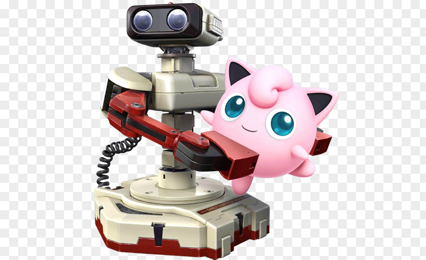 Nintendo Super Smash Bros. For 3DS And Wii U Brawl R.O.B. Duck Hunt PNG