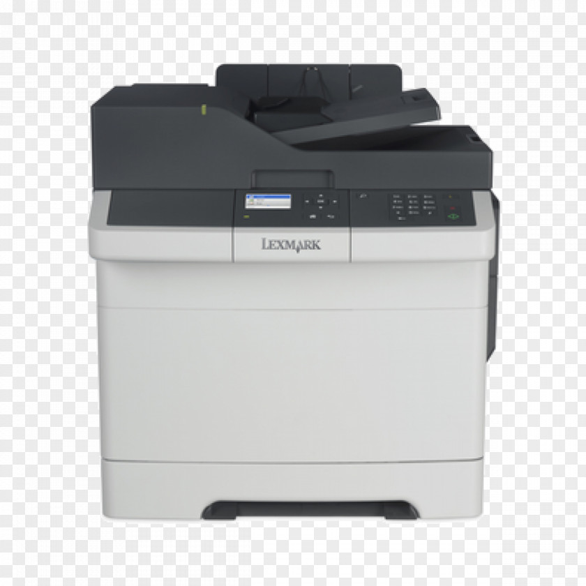 Printer Lexmark CX310 Multi-function Laser Printing PNG