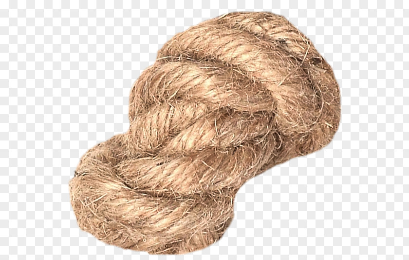 Rope Wool PNG