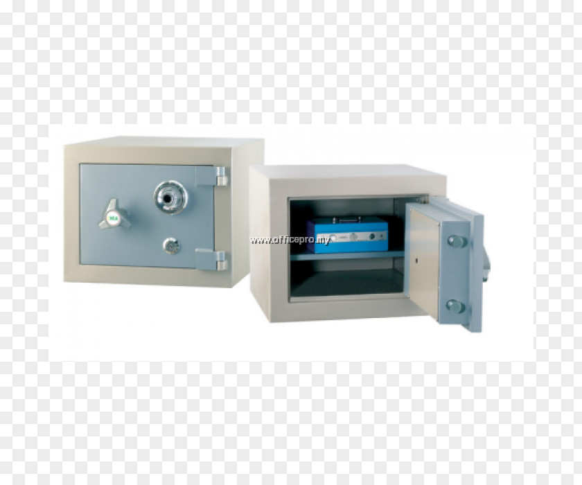 Safe Safety Security Furniture Office PNG