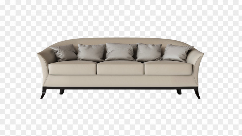 Sofa Renderings Loveseat Couch Table Chair Chaise Longue PNG