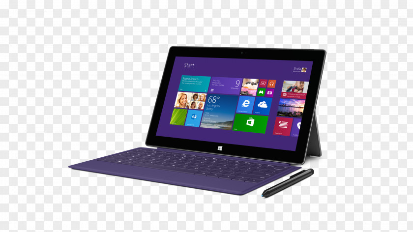 Tablet Surface Pro 2 3 4 PNG