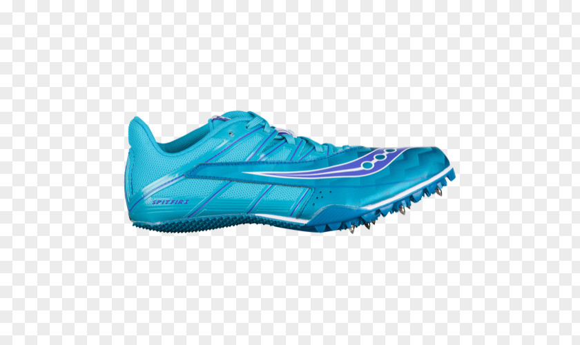 Teal Blue Shoes For Women Saucony Sports Sportswear Clothing PNG