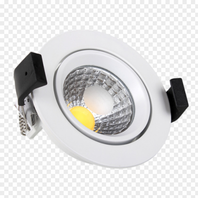 White Table Lamp Recessed Light Light-emitting Diode PNG