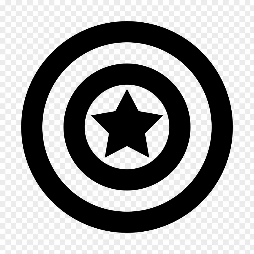 America Vector Captain America's Shield Deadpool PNG