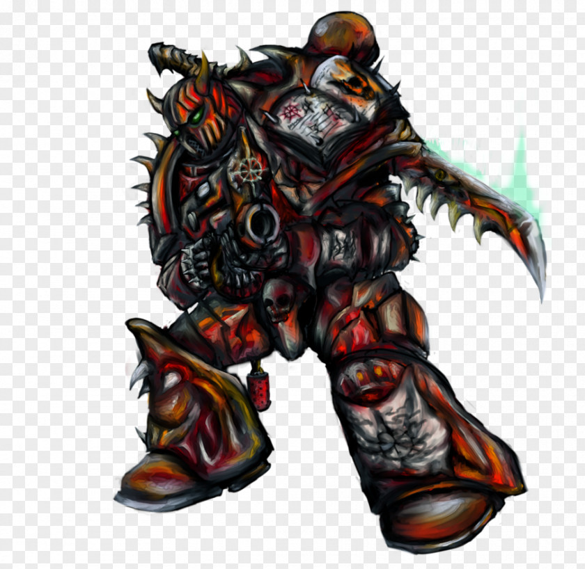 Apostle Warhammer 40,000 Fantasy Battle Predicatori Demon Fandom PNG
