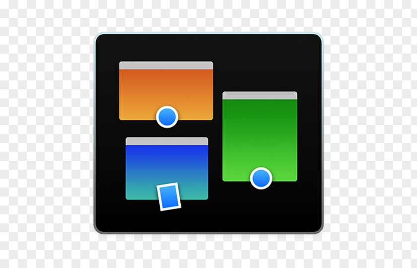 Apple Mission Control OS X Yosemite Icon Design Pointer PNG