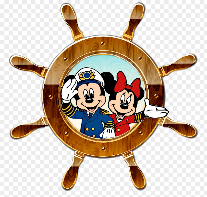 Attendance Border Disney Cruise Line Mickey Mouse Minnie Magic Ship PNG