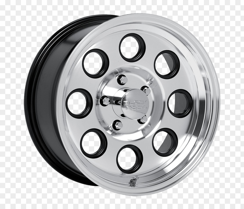 Car Suzuki Jimny Alloy Wheel BlackRock PNG