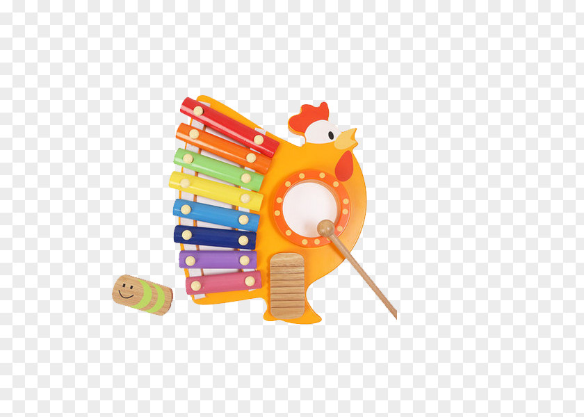 Cock Xylophone Piano PNG