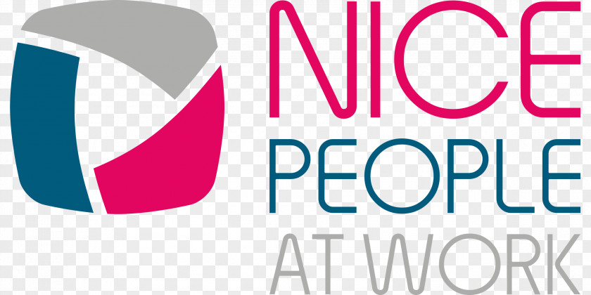 Cooperation To Join Logo NPAW (Nice People At Work) Brand Design PNG