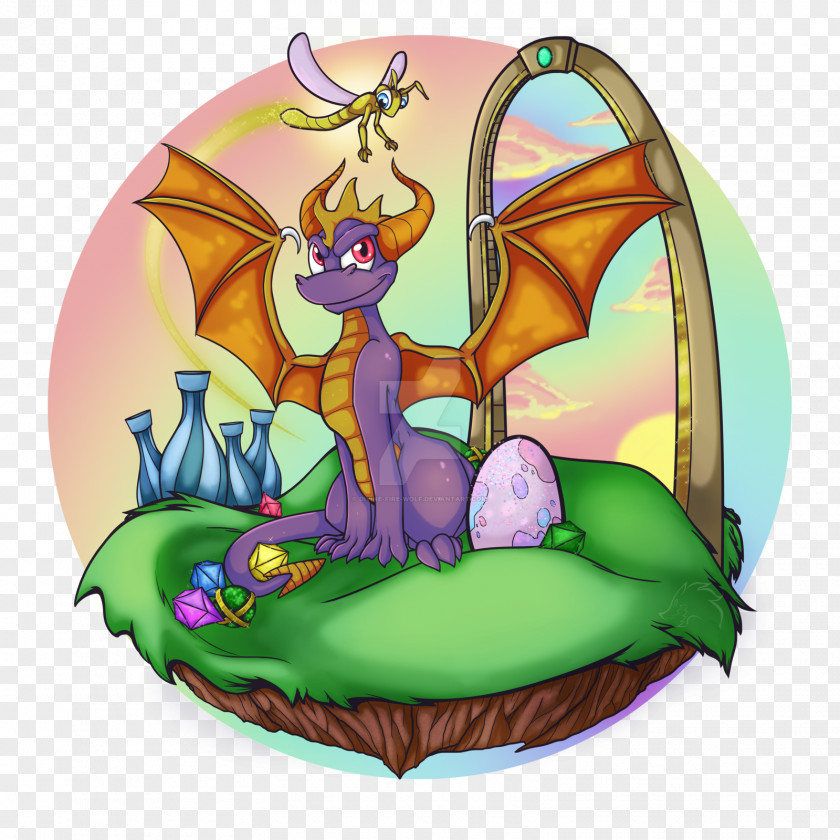 Dragon Cartoon Organism PNG