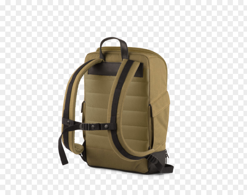 Green Backpack Bag Product Design PNG