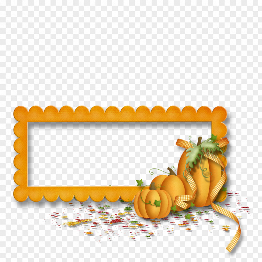 Halloween Film Series Picture Frames Clip Art PNG