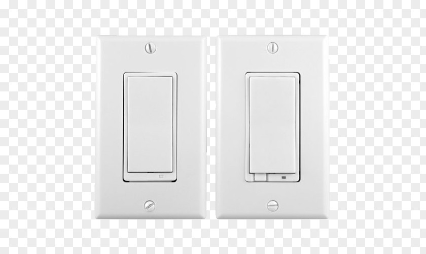 Oracle Lighting Vector Grill Light Switch Dimmer Z-Wave Control System PNG