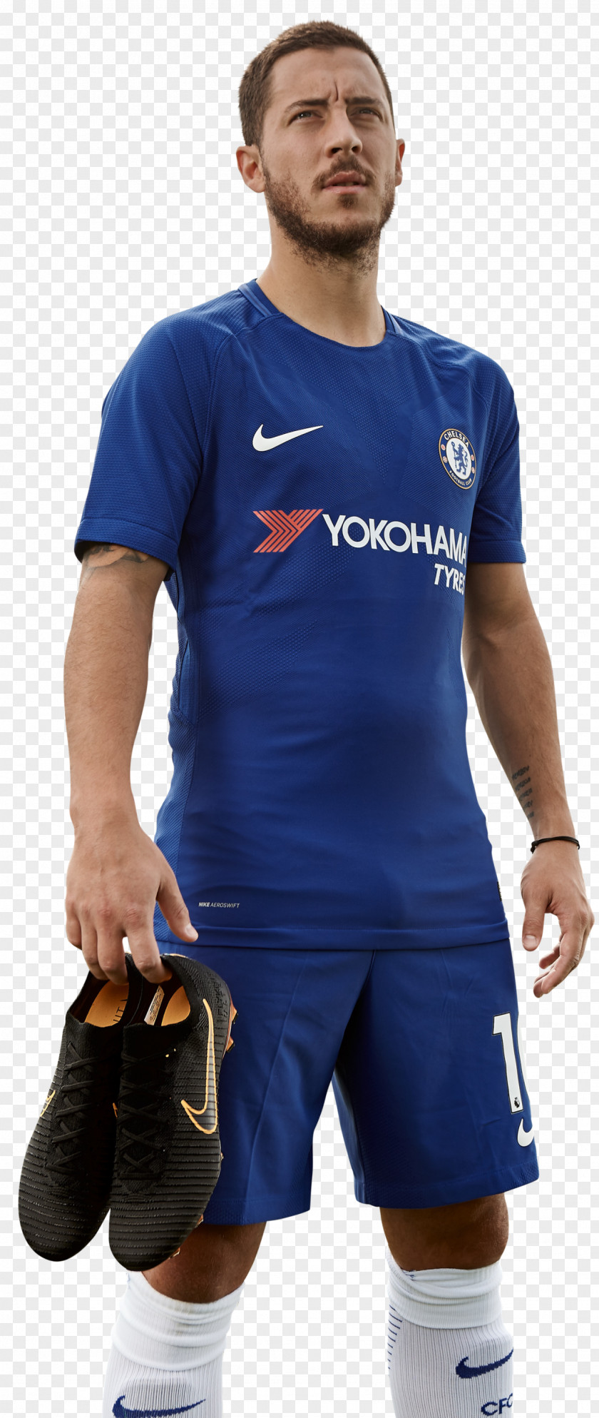 Premier League Eden Hazard Chelsea F.C. Football Boot Nike PNG