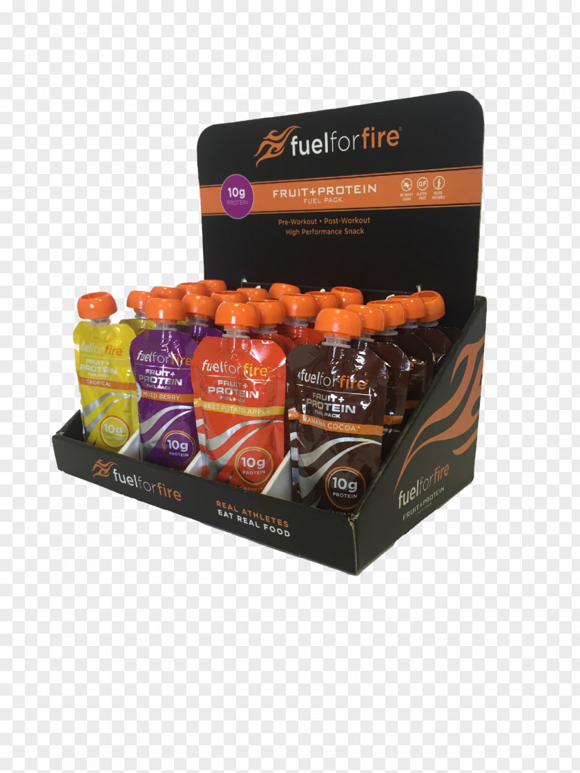 Product Display Fire Fuel Athlete Vinyl Banners PNG