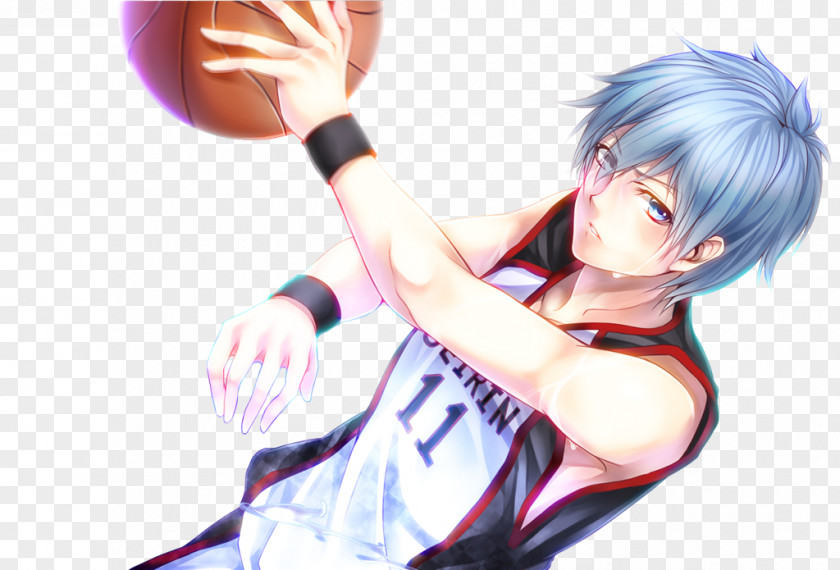 Tetsuya Kuroko Taiga Kagami Ryota Kise Kuroko's Basketball Anime PNG Anime, clipart PNG