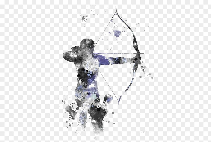 Archer Bow Download PNG