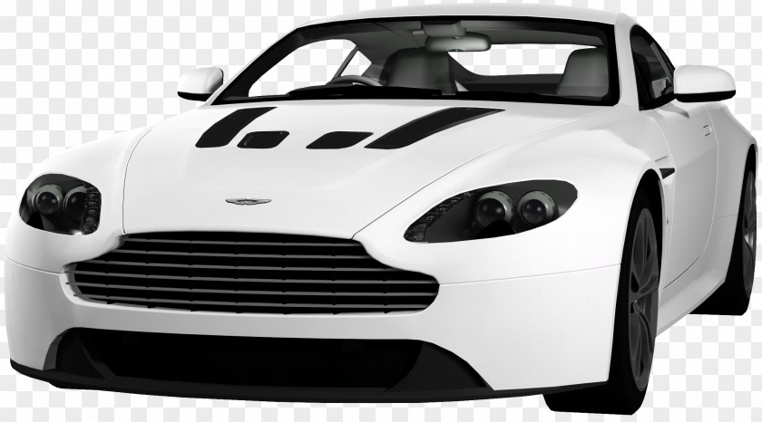 Car Aston Martin Vantage Virage DB9 PNG