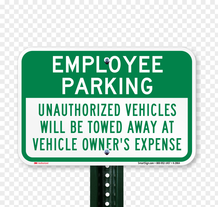 Employee Parking Lot Signs Traffic Sign Brand Signage Logo PNG