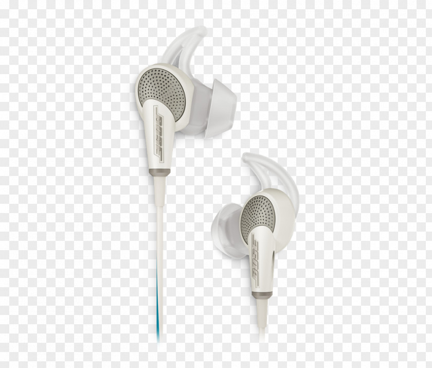 Headphones Bose QuietComfort 20 Noise-cancelling Active Noise Control PNG