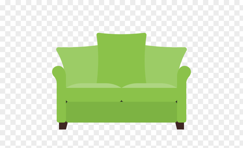 Home Interior Couch Garden Furniture Chair Divan PNG