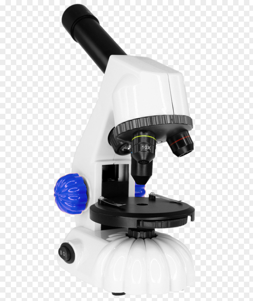 Microscope Eyepiece Magnification Light PNG