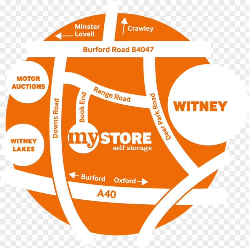 Packaging And Labeling MyStore Self Storage Map Logo Product PNG