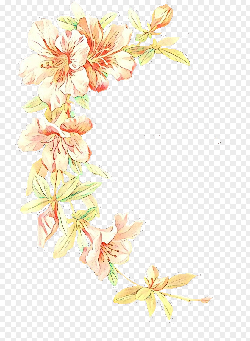 Pedicel Flower Cut Flowers Plant PNG