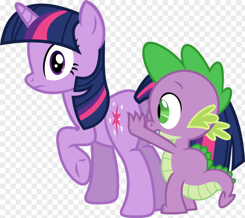 Pushing Vector Pony Spike Twilight Sparkle Pinkie Pie Rainbow Dash PNG