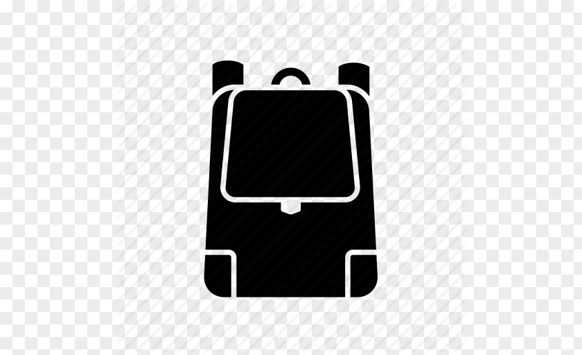 Size Icon Backpack Backpacking Hiking Camping PNG