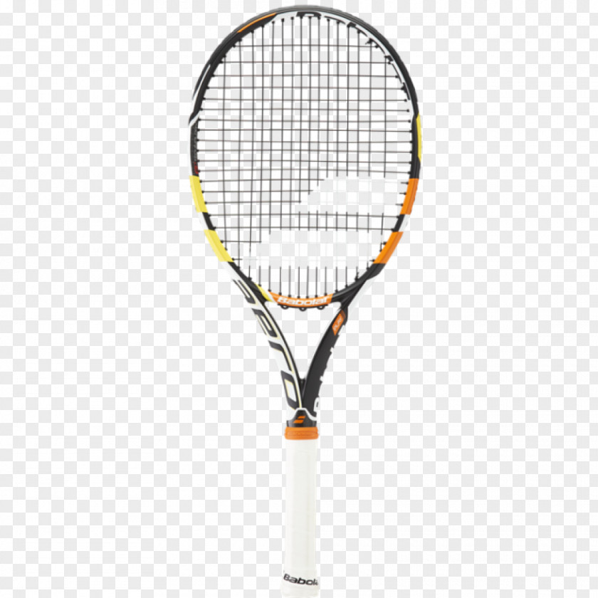 Tennis Wilson ProStaff Original 6.0 Babolat AEROPRO Drive Play Racket PNG