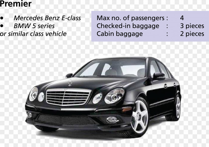 Vip Service 2007 Mercedes-Benz C-Class Car 2014 E350 Coupe E-Class PNG