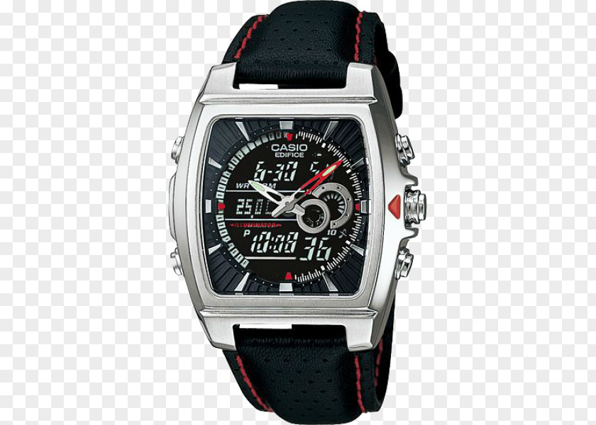 Watch Casio Edifice Strap Chronograph PNG