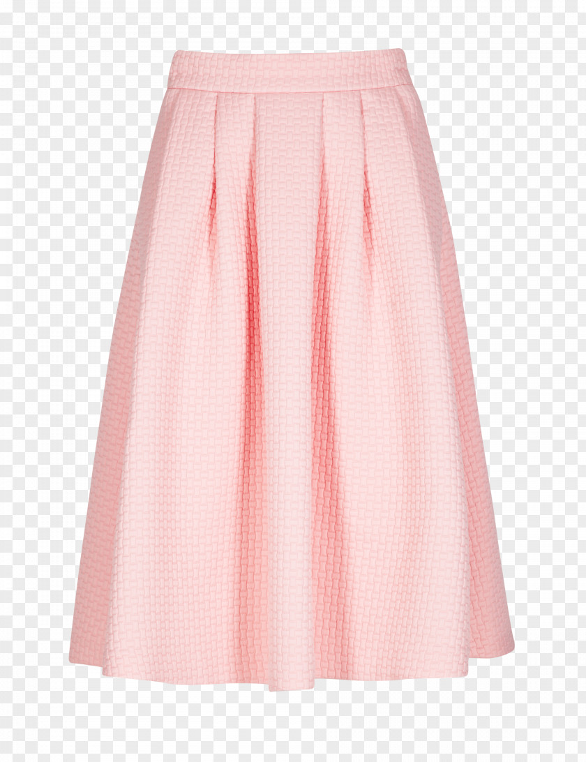 And Pleated Skirt Denim Dress Pleat A-line PNG