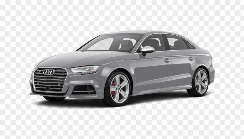 Audi 2019 RS 3 Car New S3 Sedan PNG