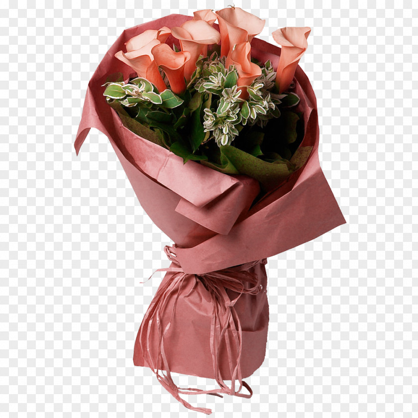 Callalily Flower Bouquet Delivery Floristry Pasay PNG