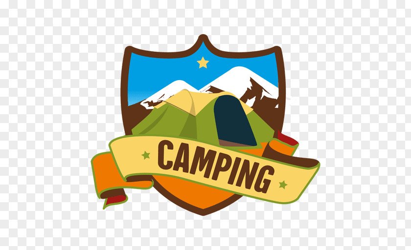 Campsite Camping Tent Bonfire Clip Art PNG