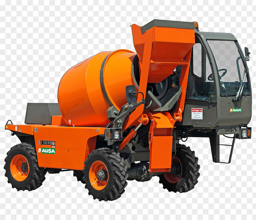 Car Cement Mixers Iveco Motor Vehicle Dumper PNG