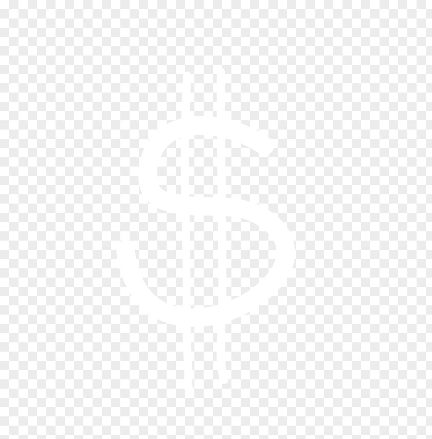 Dollar Sign Point Wave Euclidean Vector PNG