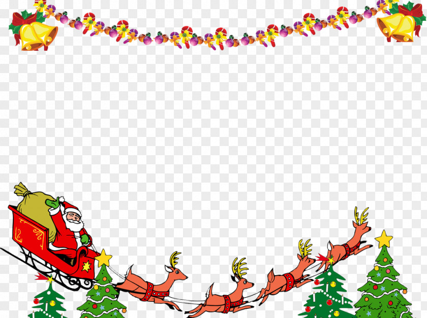Free Christmas Santa Ribbons Buckle Material Outlook.com Signature Block Microsoft Outlook Email Holiday PNG