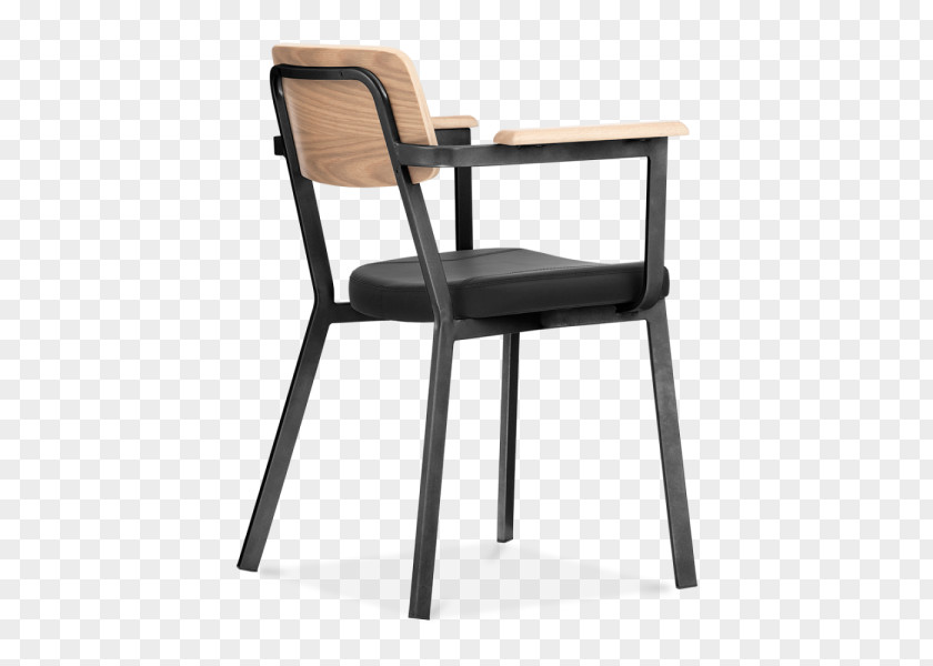 Genuine Leather Stools Chair Armrest PNG