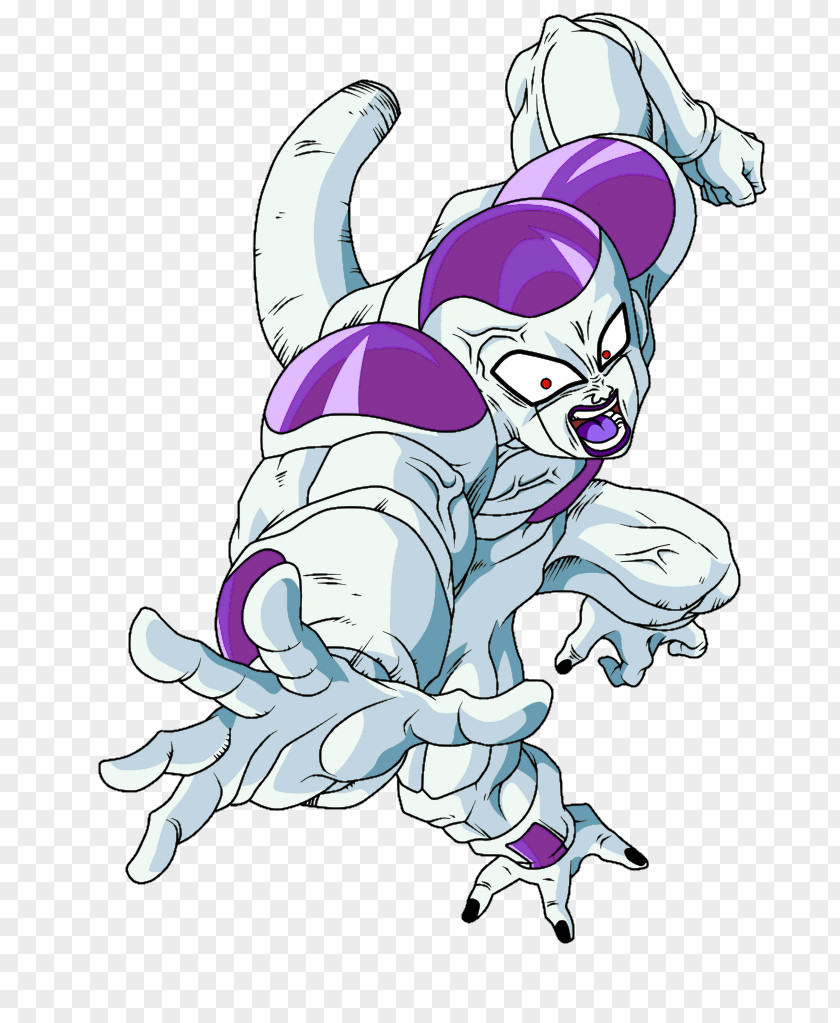 Goku Frieza Cell Vegeta Trunks PNG