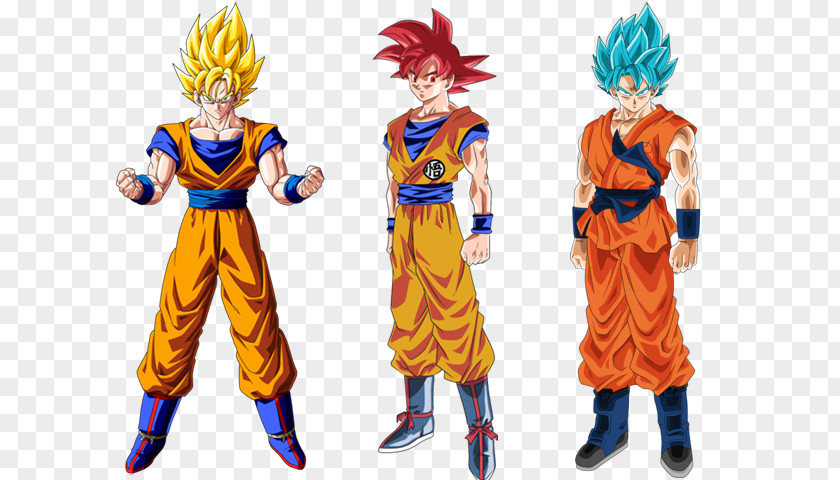 Goku Majin Buu Trunks Gohan Vegeta PNG